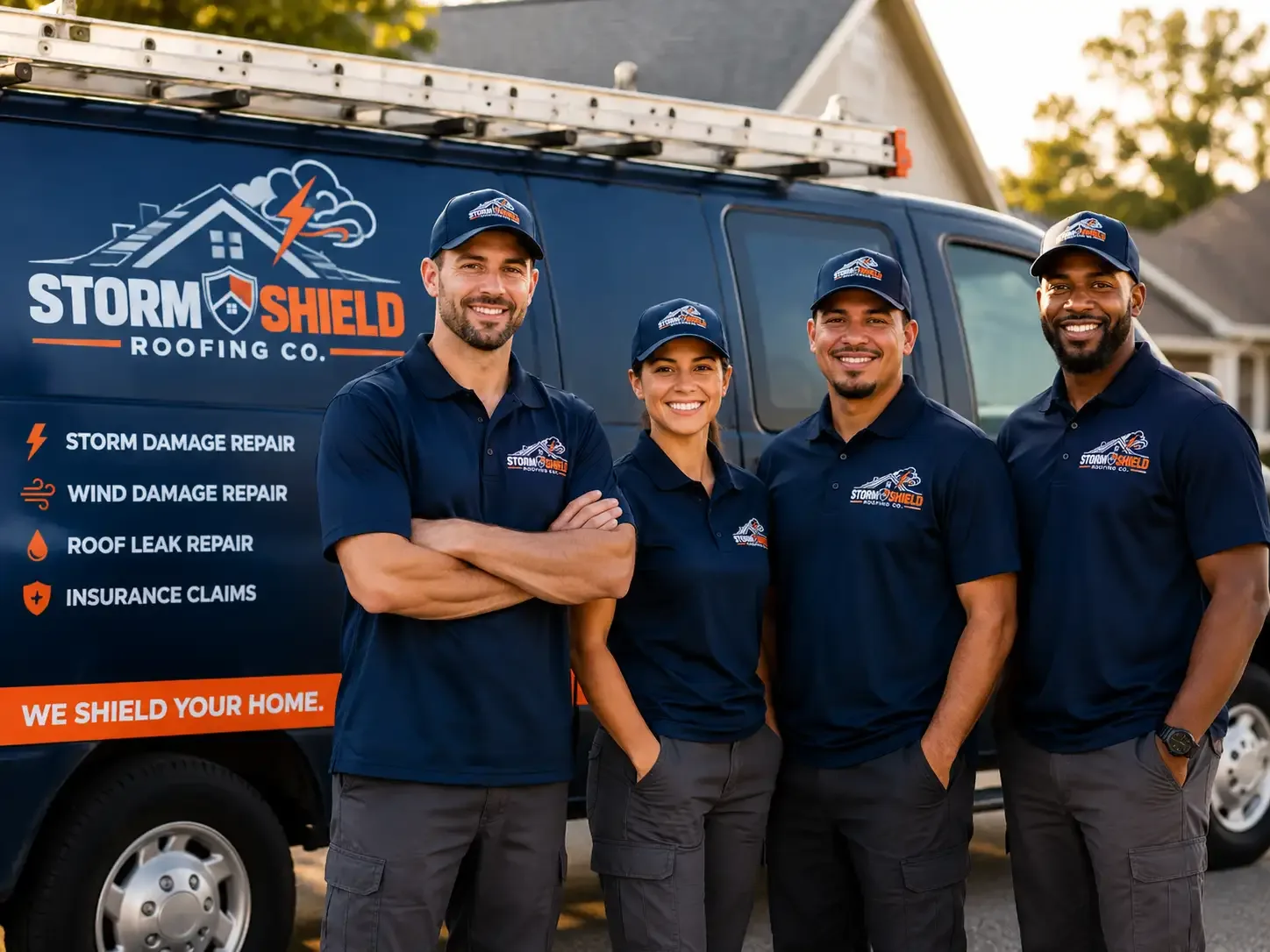 Storm Damage Roof Repair company in Rodeo, CA
