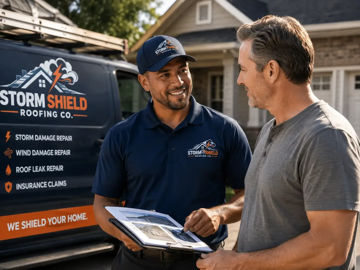 Storm Damage Roof Repair Rodeo, CA FAQs